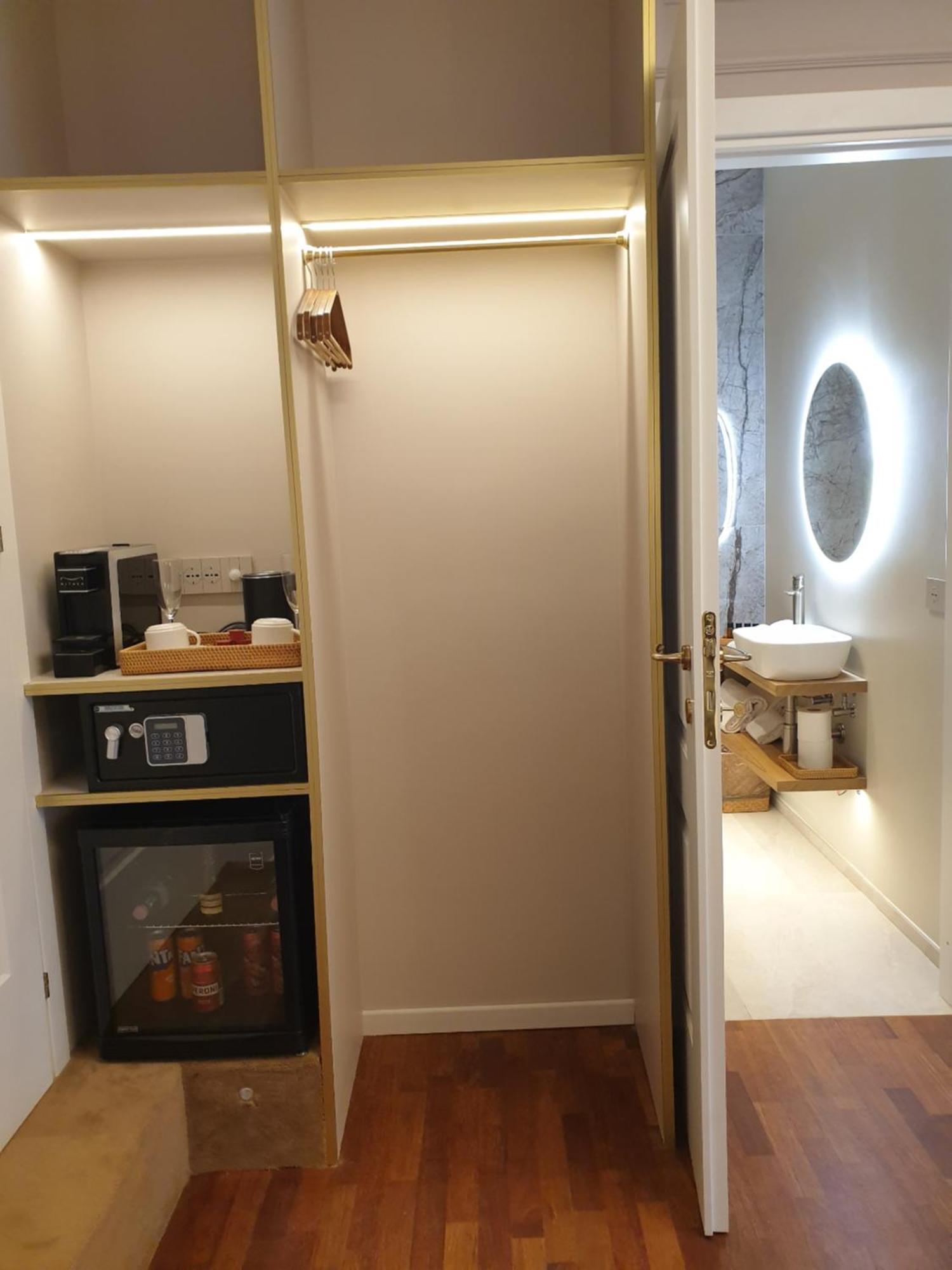 Appian Private Suites Rom Exteriör bild