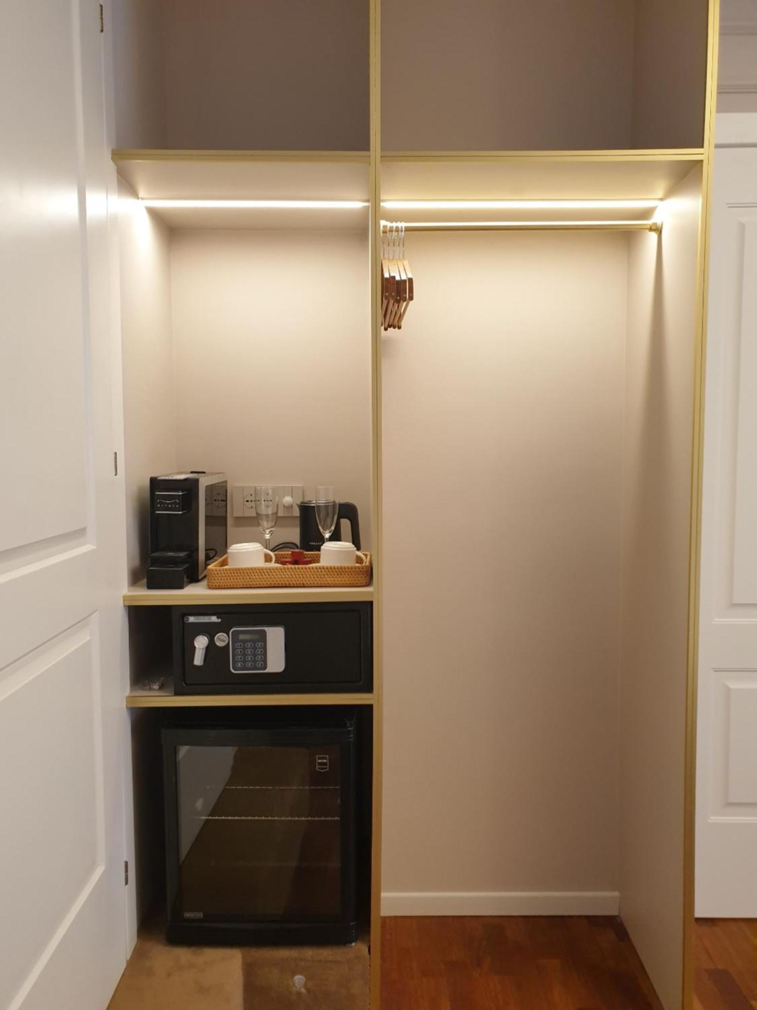 Appian Private Suites Rom Exteriör bild
